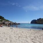 Mallorca Strand Cala San Vicente