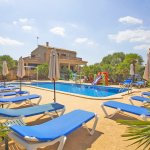 Ferienhaus Mallorca mit Pool MA7420