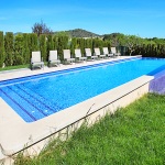 Finca Mallorca MA6652 Poolbereich