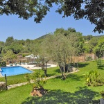Finca Mallorca MA7310 - Garten mit Pool