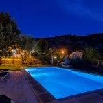 Finca Mallorca MA7310 Pool beleuchtet