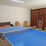 Villa Mallorca MA6651 Tischtennisplatte in Garage