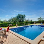 Casa Mallorca MA5208 Gartenmöbel am Pool