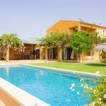 Ferienhaus Mallorca 5620 mit Pool