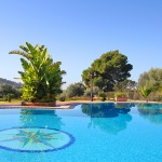 Ferienhaus Mallorca 5649 - großer Pool