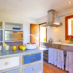 Ferienhaus Mallorca 5731 - Küche