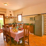 Ferienhaus Mallorca MA5208 - Küche