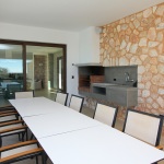 Ferienhaus Mallorca MA5550 - großer Gartentisch