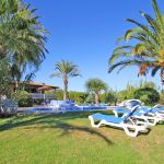 Finca Mallorca MA5680 Garten mit Pool