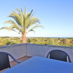 Ferienhaus Mallorca MA5680 Meerblick von der Dachterrasse