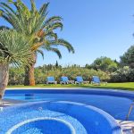 Ferienhaus Mallorca MA5680 Pool und Whirlpool