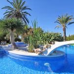 Ferienhaus Mallorca MA5680 aussergewöhnlicher Swimmingpool
