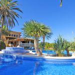 Ferienhaus Mallorca mit Pool MA5680