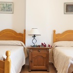 Mallorca Ferienhaus MA5683 Zweibettzimmer