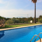 Ferienhaus Mallorca MA5324 - Blick über den Pool