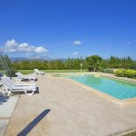 Villa Mallorca MA5090 Dusche am Pool