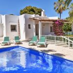 Ferienhaus Mallorca mit Pool MA4930