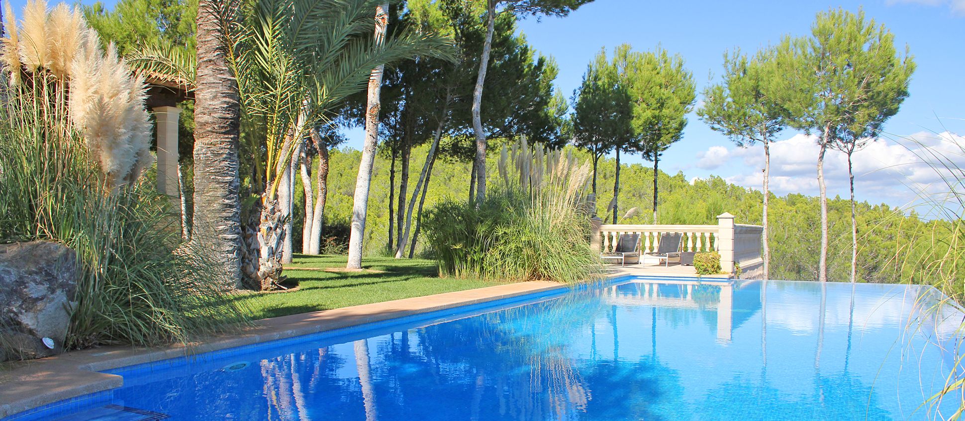 Villa Mallorca MA4750 Terrasse am Pool
