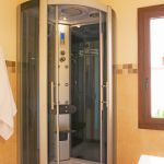 Ferienhaus Mallorca MA4794 Dusch im Badezimmer