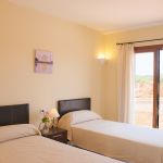 Ferienhaus Mallorca MA4794 Schlafzimmer mit 2 Betten