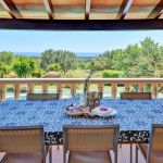 Ferienhaus Mallorca MA4799 Esstisch auf der Terrasse