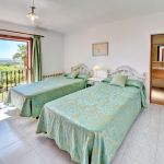 Ferienhaus Mallorca MA4799 Schlafzimmer mit 2 Betten