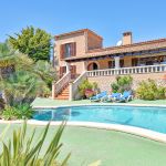 Ferienhaus Mallorca mit Pool MA4799