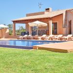 Ferienhaus Mallorca mit SwimmingpoolMA4794