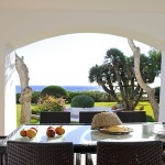 Villa Cala D'Or MA4815 Gartenmöbel auf der Terrasse (2)