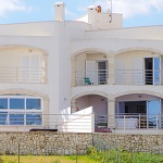 Villa Mallorca 4785 - Ansicht Doppelhaus