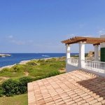 Villa Mallorca MA4821 Blick auf das Mittelmeer