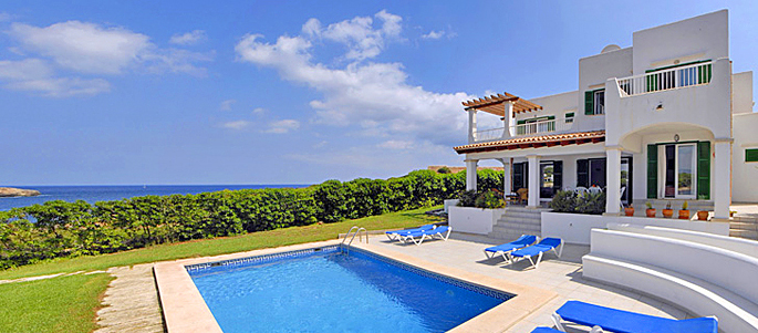 Villa Mallorca am Meer MA4821 mit Pool für 8 Personen