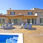 Ferienhaus Mallorca mit Pool MA4084