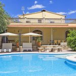 Ferienhaus Mallorca mit Pool MA4166