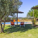 Finca Mallorca MA4038 Garten mit Pool