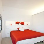 Villa Mallorca MA4167 Schlafzimmer mit Doppelbett