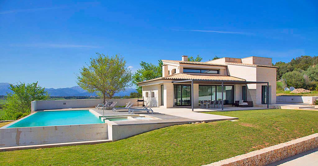 Villa Mallorca mit privatem Pool MA4167