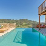 Ferienhaus Kreta KV23476 Pool mit Ausblick