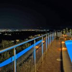 Ferienhaus Kreta KV33587 Panoramablick am Abend