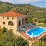 Ferienhaus Kreta mit Pool KV33587