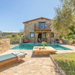 Ferienhaus Kreta mit Swimmingpool KV23476