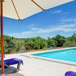 Ferienhaus Mallorca MA33183 - Poolbereich mit Gartenmöbeln