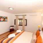 Ferienhaus Mallorca MA3879 Schlafzimmer mit Doppelbett