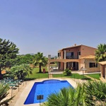 Ferienhaus Mallorca MA3941 - Blick auf das Grundstück