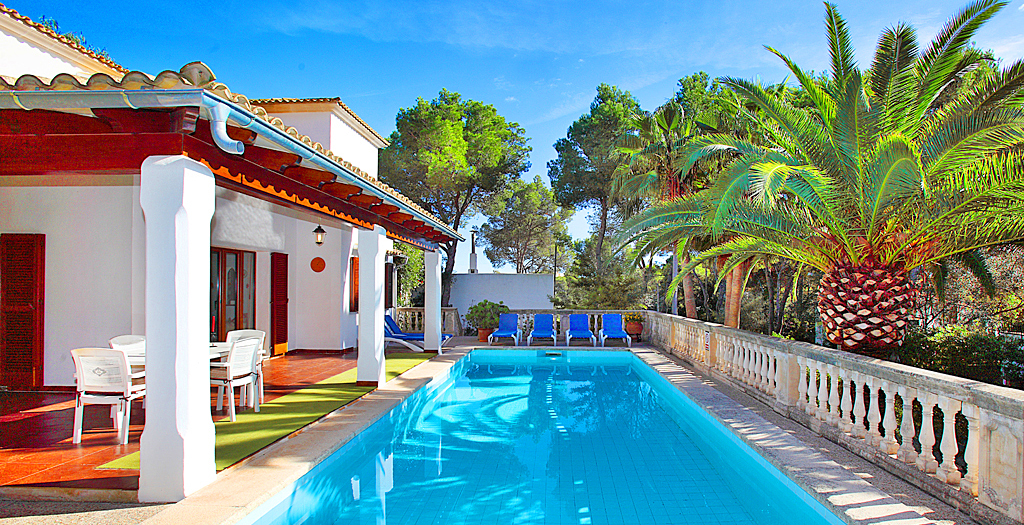 Ferienhaus Mallorca mit Pool MA3880