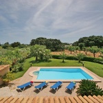 Ferienhaus Mallorca MA3722 - Blick auf den Pool