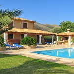 Ferienhaus Mallorca MA3722 - Garten mit Pool