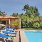 Ferienhaus Mallorca MA3722 - Sonnenliegen am Pool