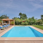 Ferienhaus Mallorca MA3722 - Terrasse am Pool