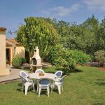 Ferienhaus Mallorca MA3784 Garten mit Tisch